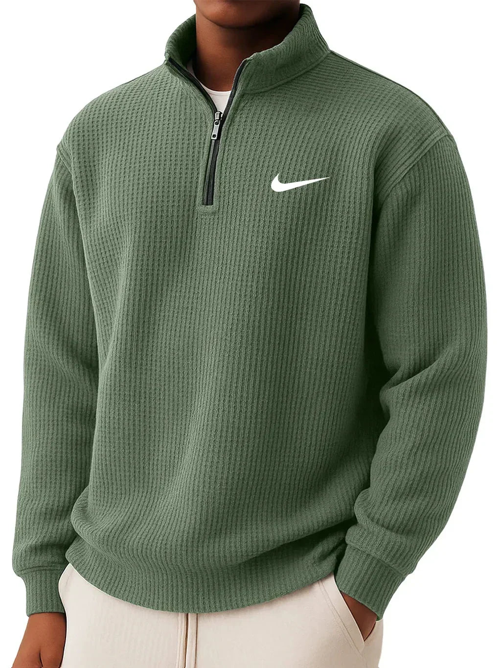 Half-Zip Sweatshirt NK