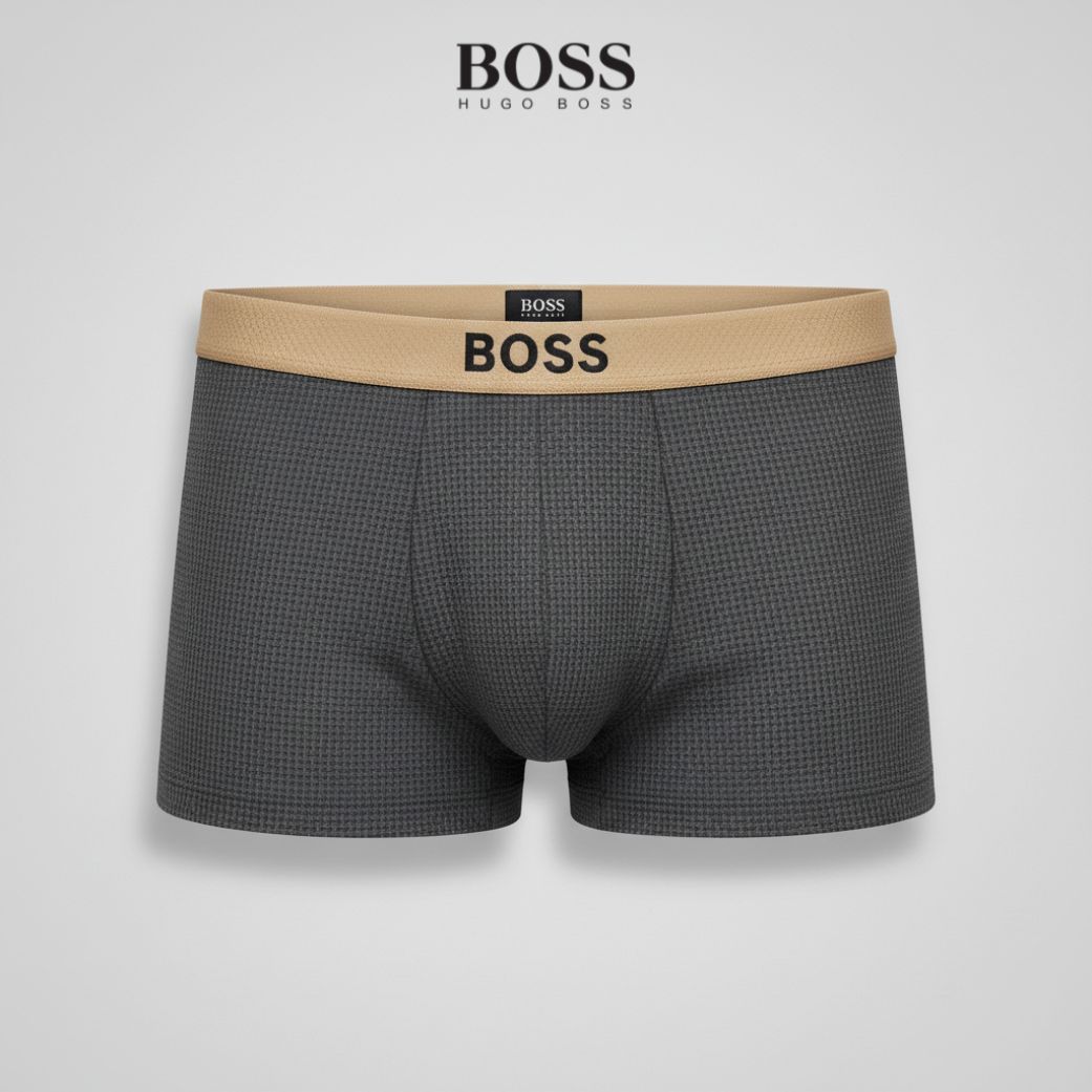 Waffle Boxers (Set of 4)