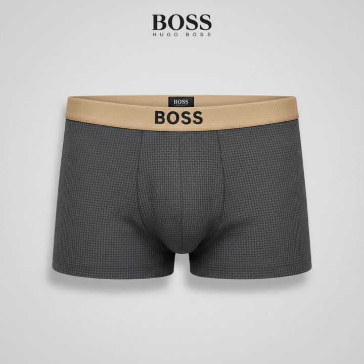 Waffle Boxers (Set of 4)