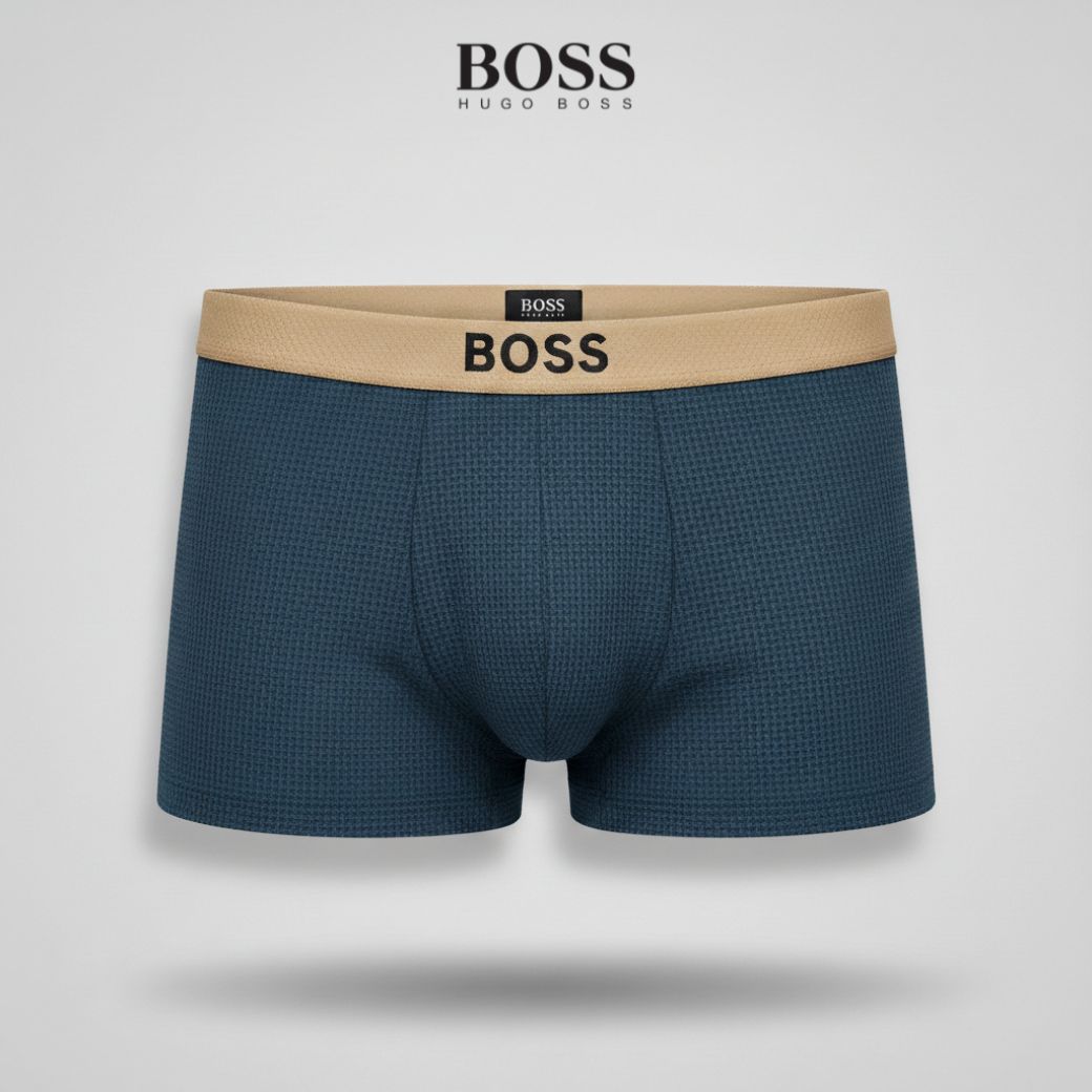 Waffle Boxers (Set of 4)