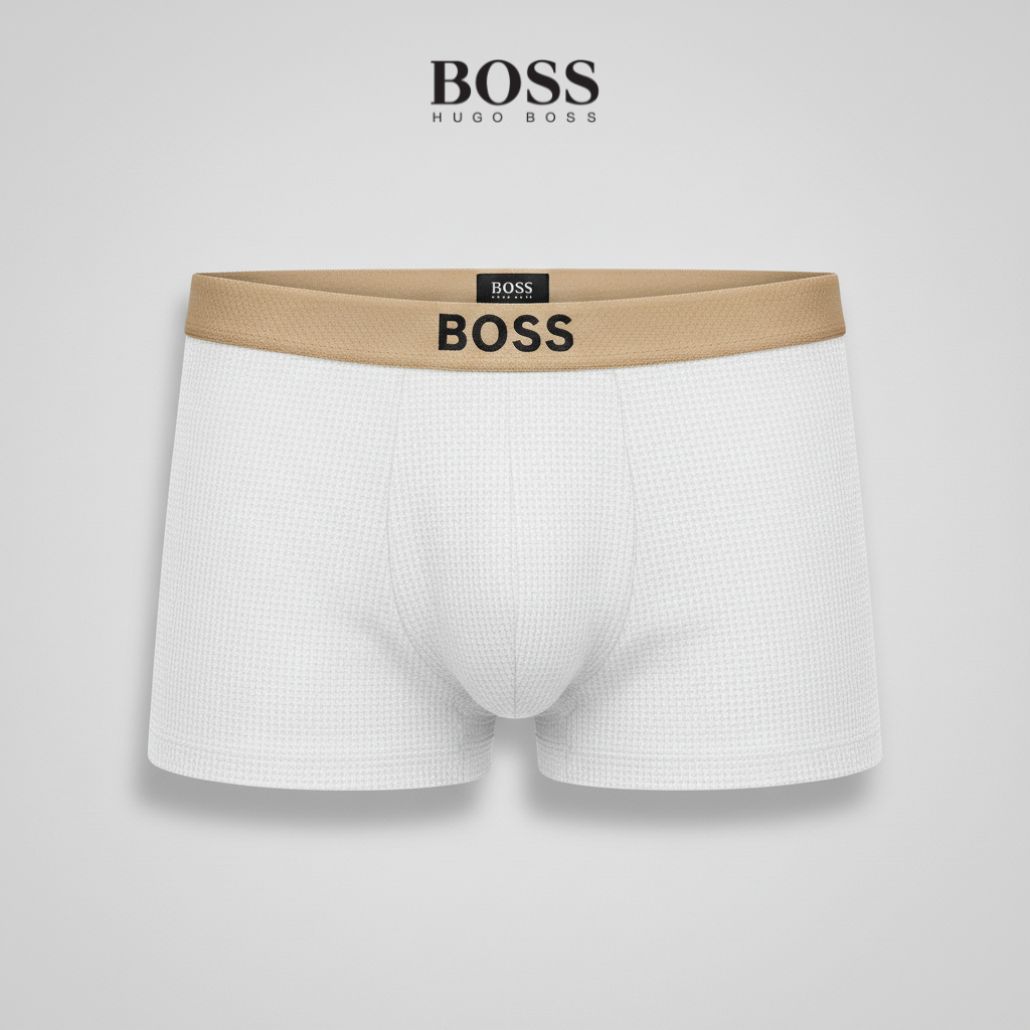 Waffle Boxers (Set of 4)
