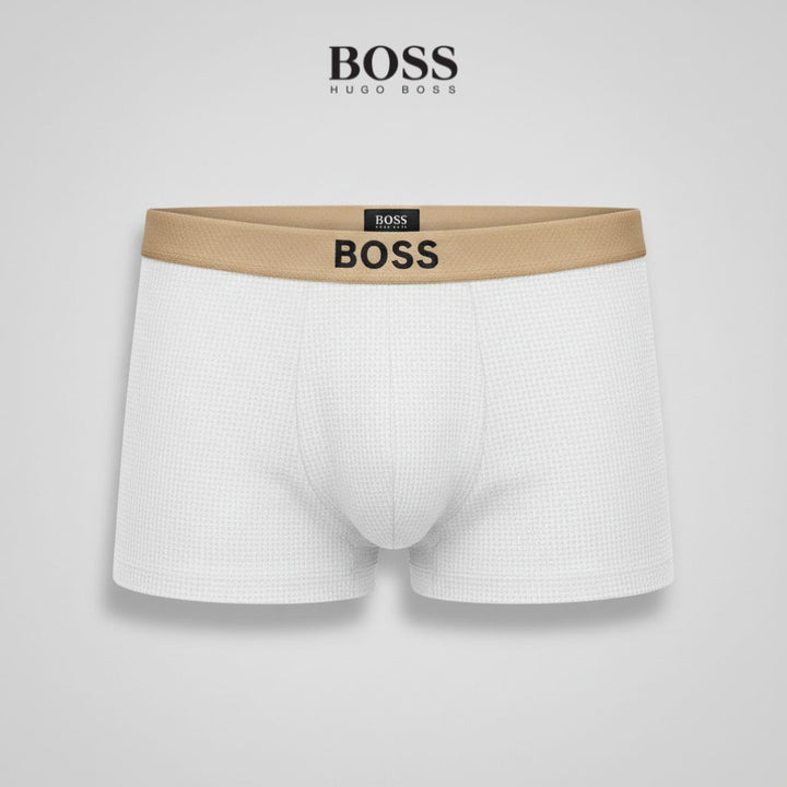 Waffle Boxers (Set of 4)