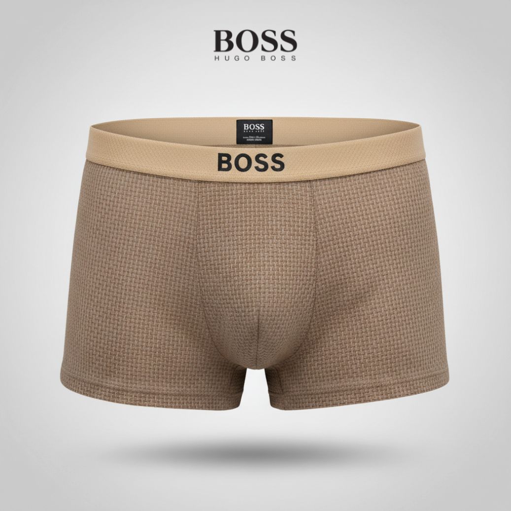 Waffle Boxers (Set of 4)