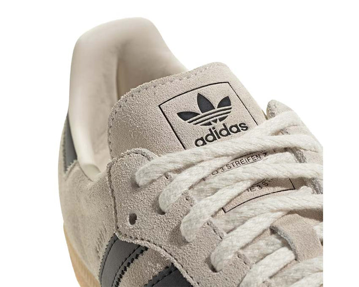 Classic White Leather Sports Shoes