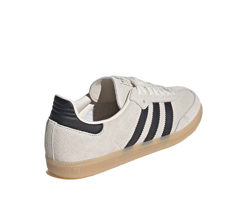 Classic White Leather Sports Shoes