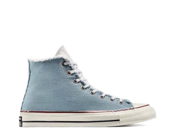 Frayed Denim
