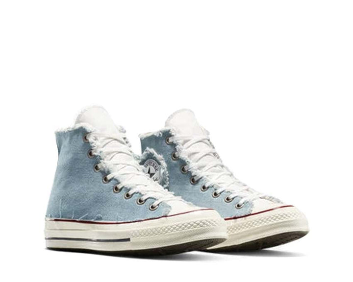 Frayed Denim