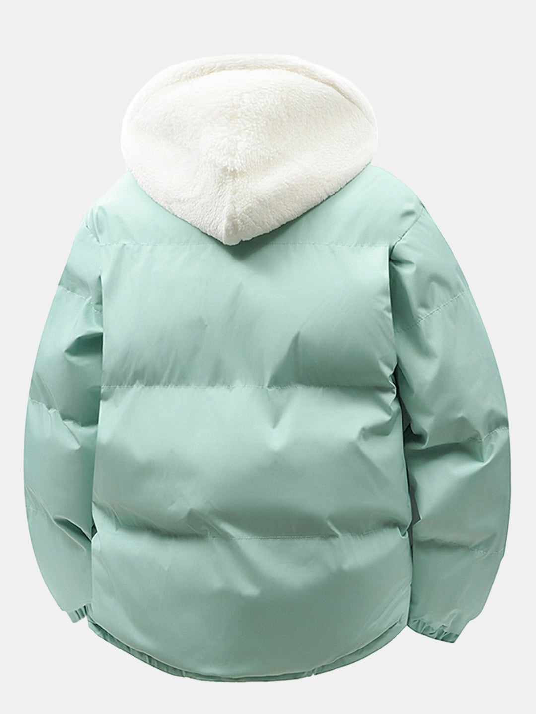 Teddy 2-in-1 Hooded Puffer Jacket