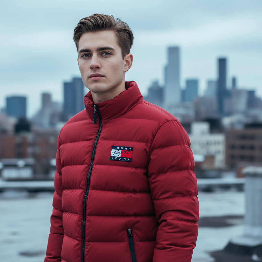 Premium Puffer Jacket
