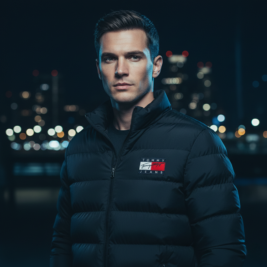 Classic Premium Padded Jacket