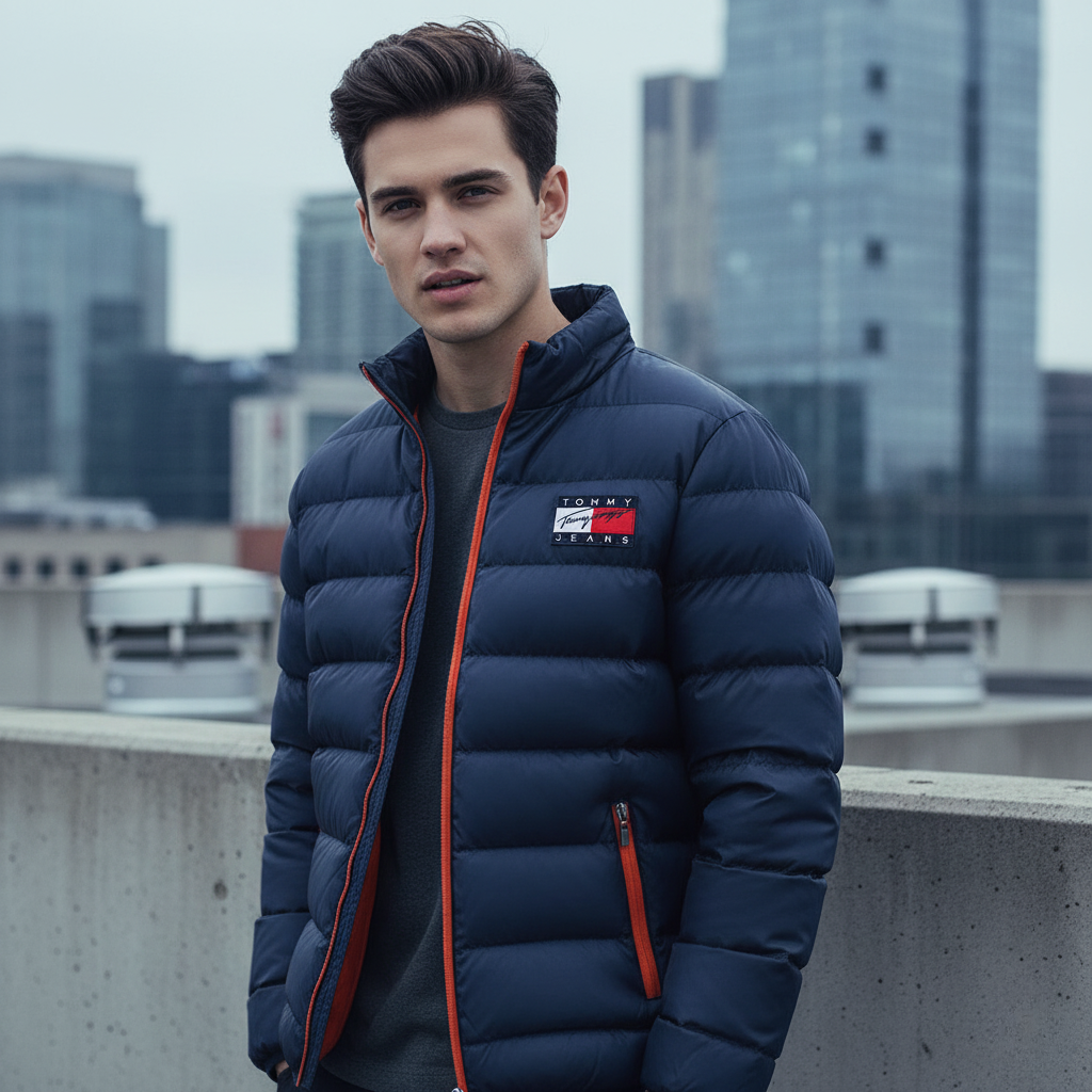 Premium Puffer Jacket