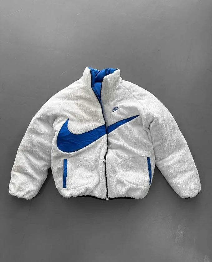REVERSIBLE NIKE JACKETS