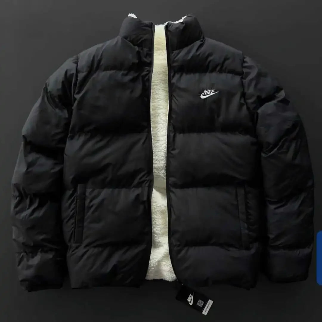 REVERSIBLE NIKE JACKETS