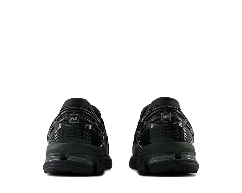 Black Sports Shoes Model 1906L