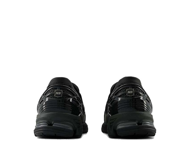 Black Sports Shoes Model 1906L