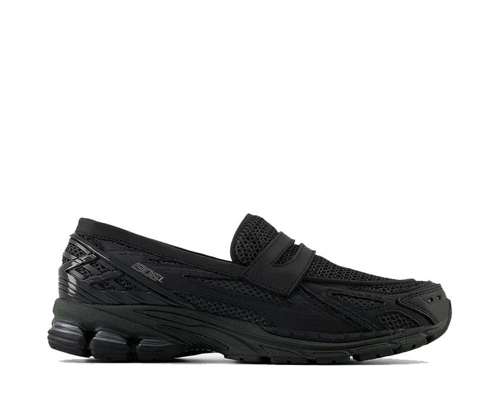 Black Sports Shoes Model 1906L