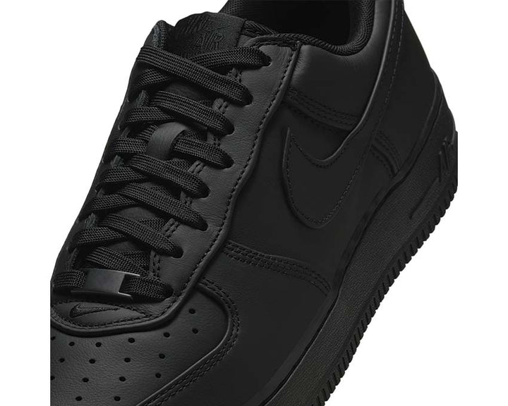 Premium retro low leather shoes with cushioned sole