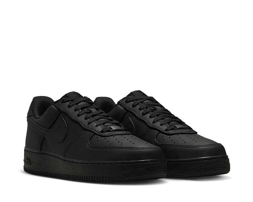 Premium retro low leather shoes with cushioned sole