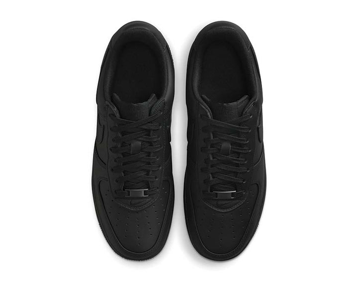 Premium retro low leather shoes with cushioned sole