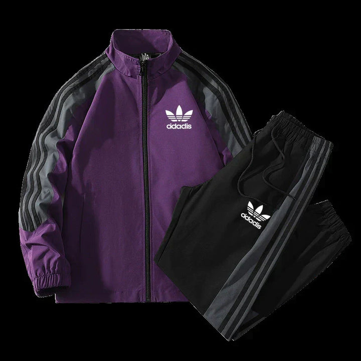 Kevin Shamrock™ Complete Casual Autumn Outfit for Men