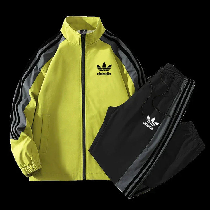 Kevin Shamrock™ Complete Casual Autumn Outfit for Men