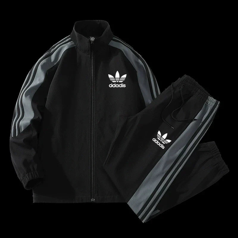 Kevin Shamrock™ Complete Casual Autumn Outfit for Men