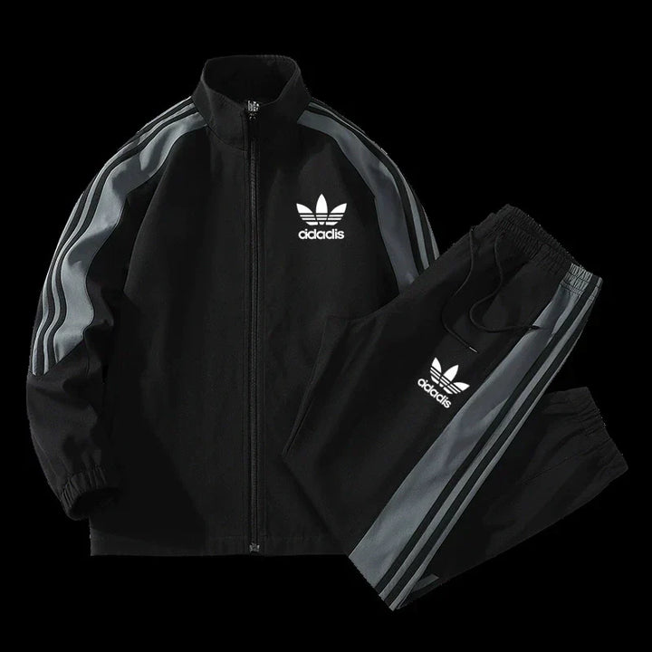 Kevin Shamrock™ Complete Casual Autumn Outfit for Men