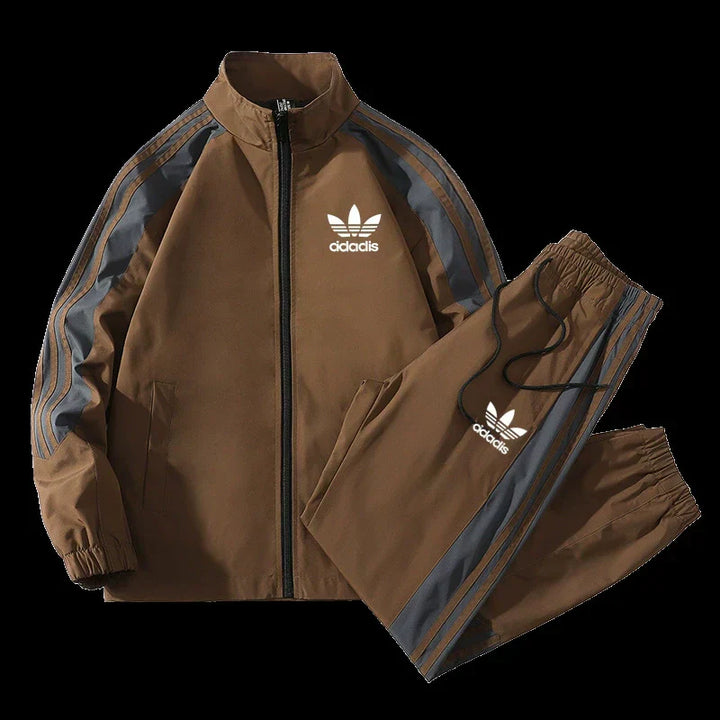 Kevin Shamrock™ Complete Casual Autumn Outfit for Men