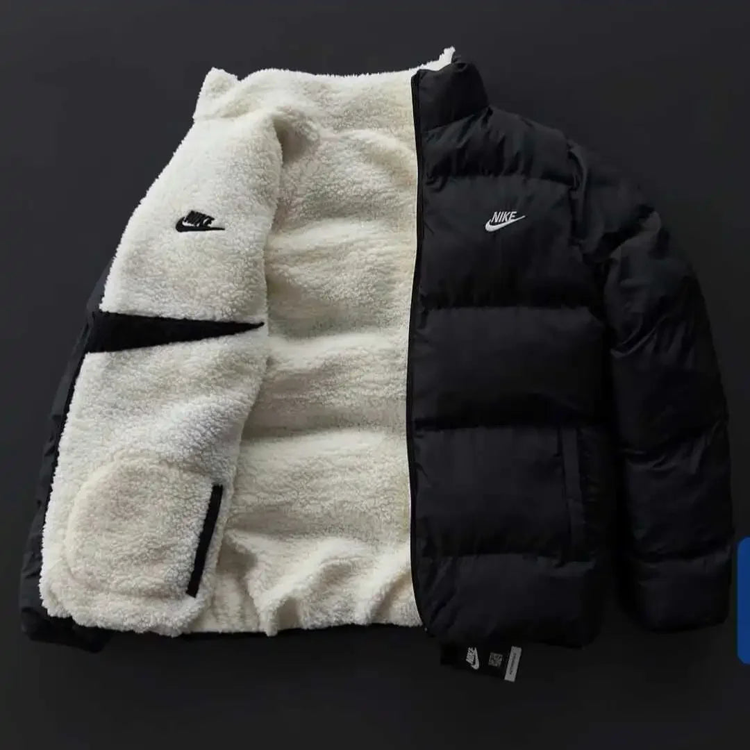 REVERSIBLE NIKE JACKETS