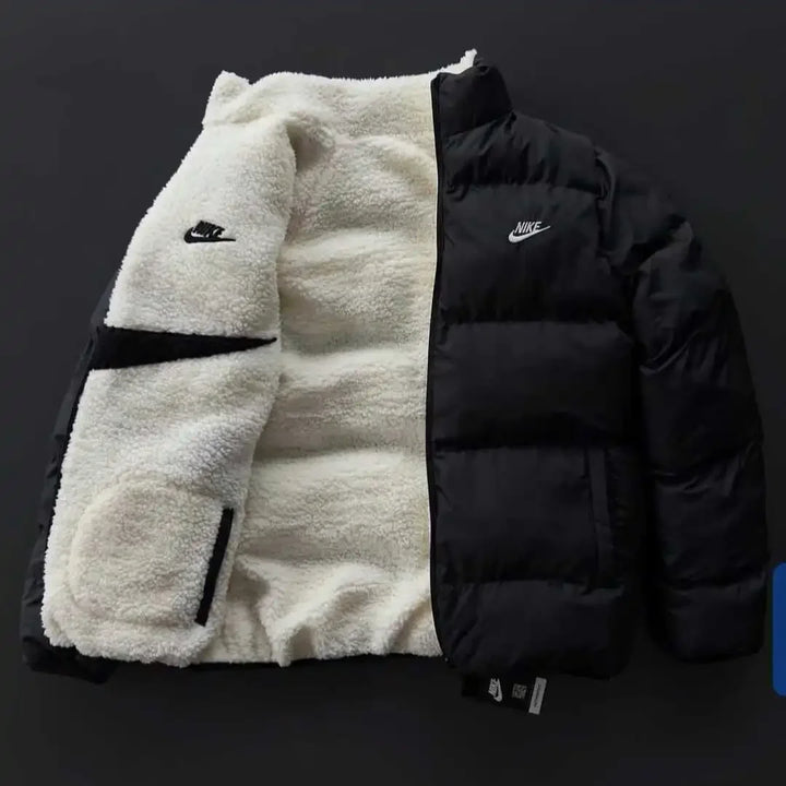 REVERSIBLE NIKE JACKETS