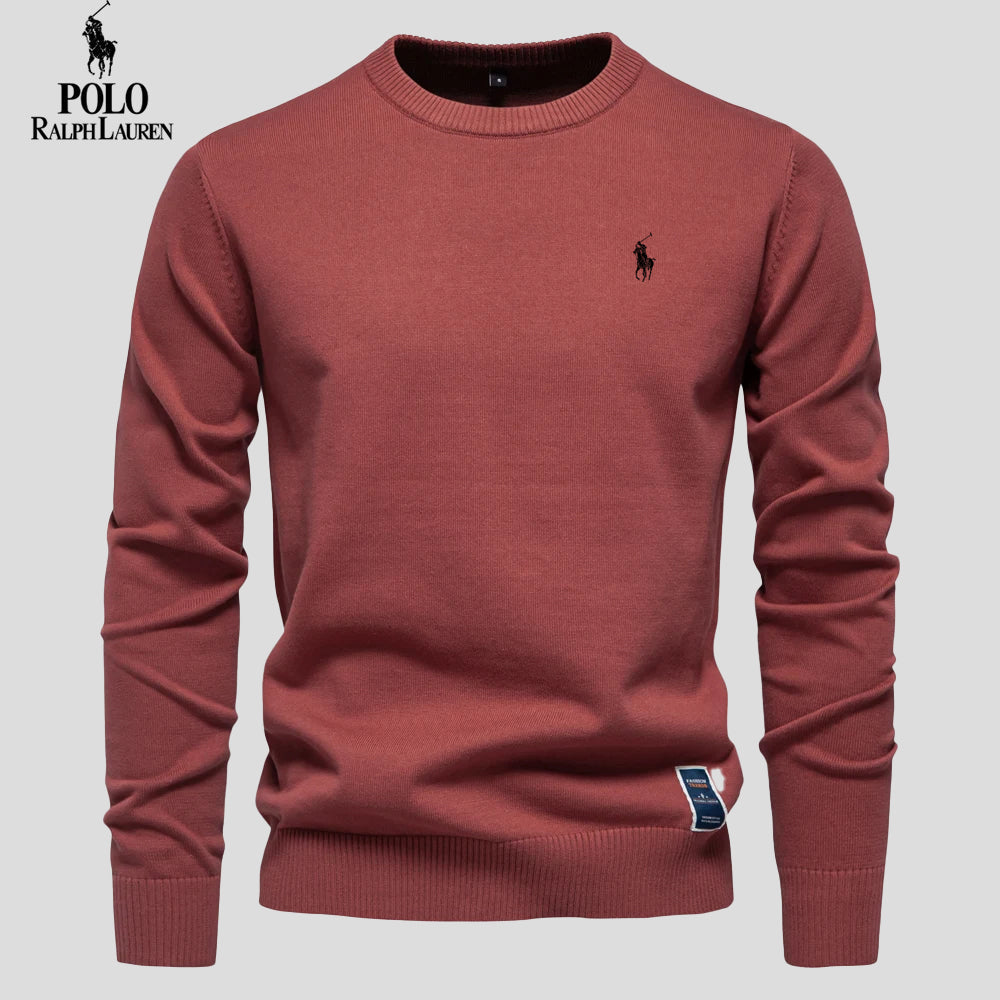 Premium Crew Neck Jumper