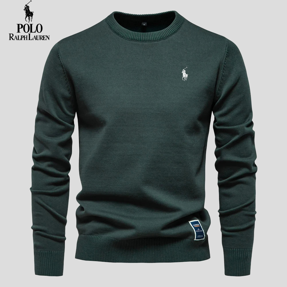 Premium Crew Neck Jumper