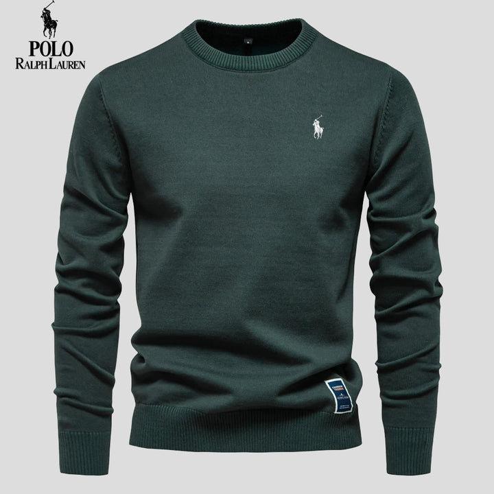 Premium Crew Neck Jumper
