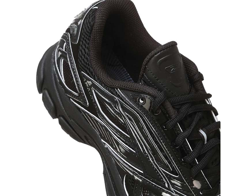 Black Running Shoes