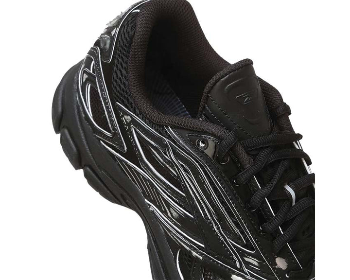 Black Running Shoes