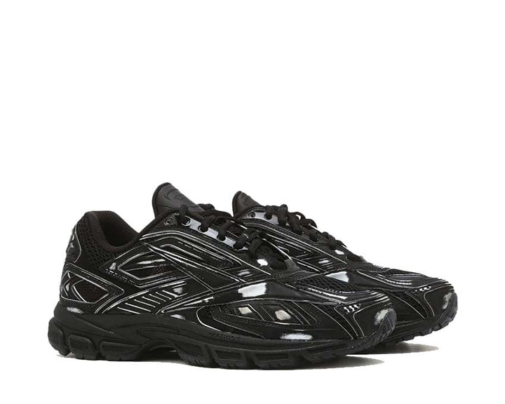 Black Running Shoes