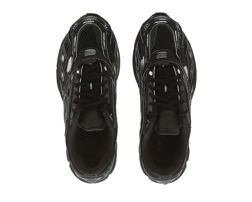 Black Running Shoes