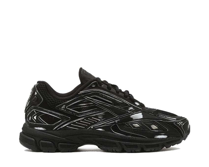 Black Running Shoes