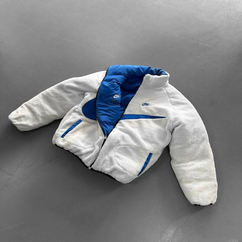 REVERSIBLE NIKE JACKETS