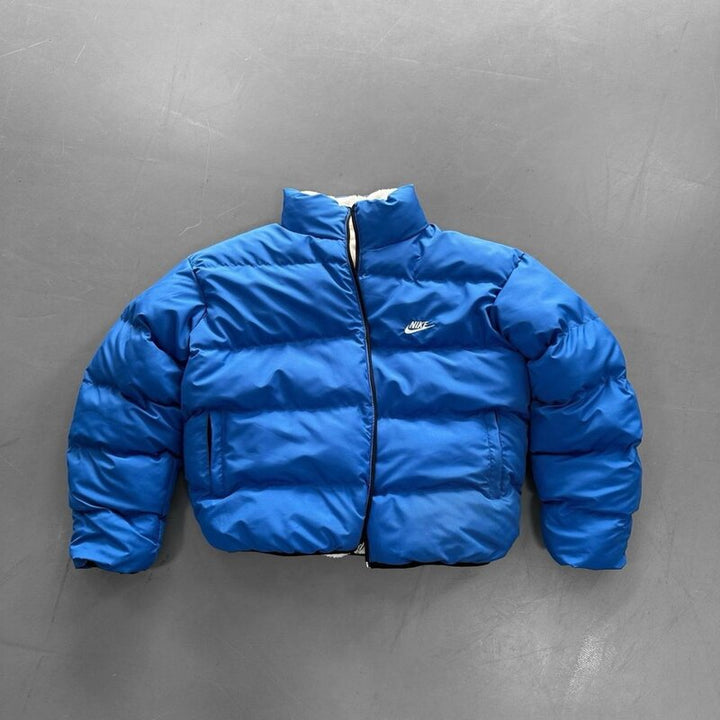 REVERSIBLE NIKE JACKETS