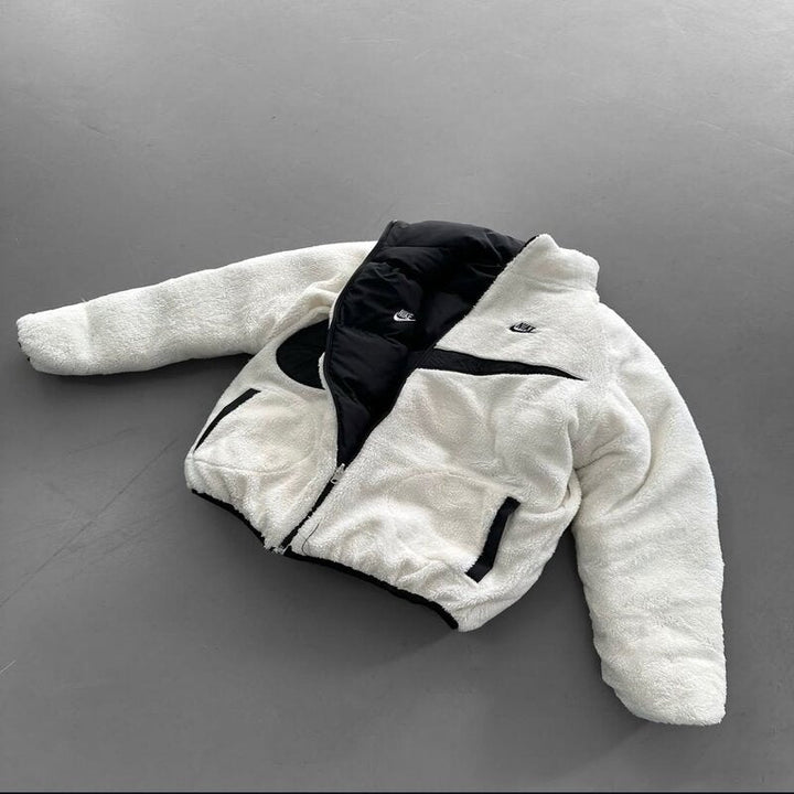 REVERSIBLE NIKE JACKETS