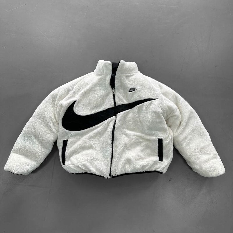REVERSIBLE NIKE JACKETS