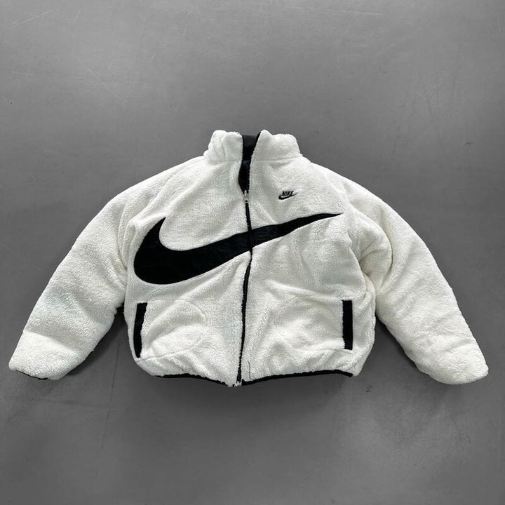 REVERSIBLE NIKE JACKETS
