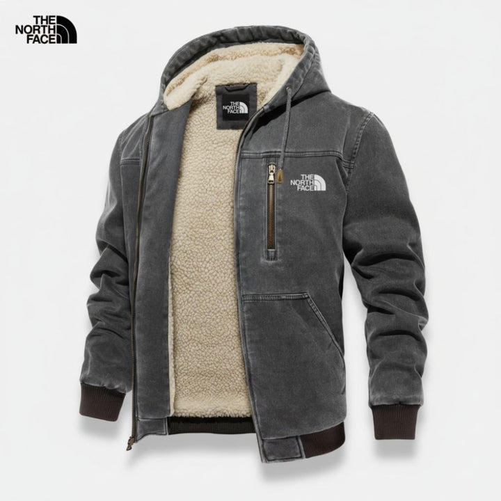Elite Structural Jacket with Sherpa Lining