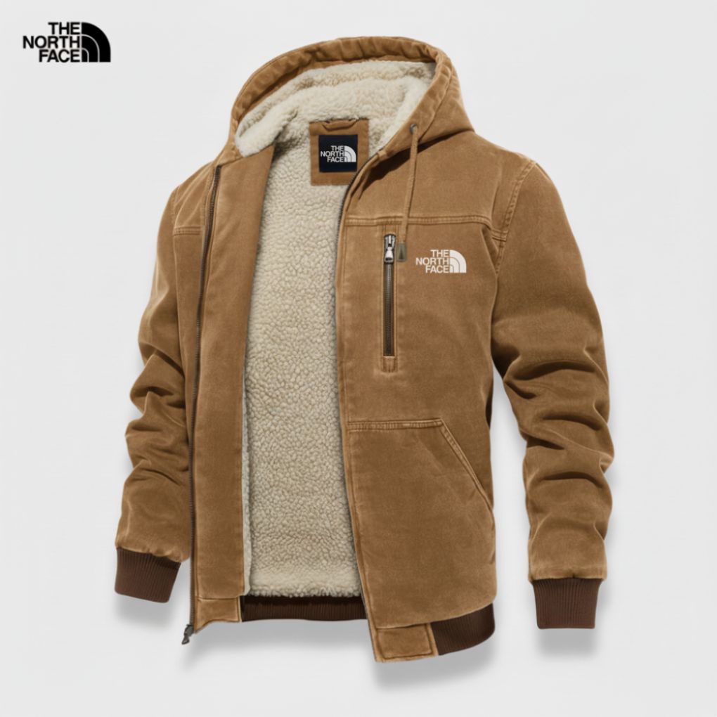 Elite Structural Jacket with Sherpa Lining