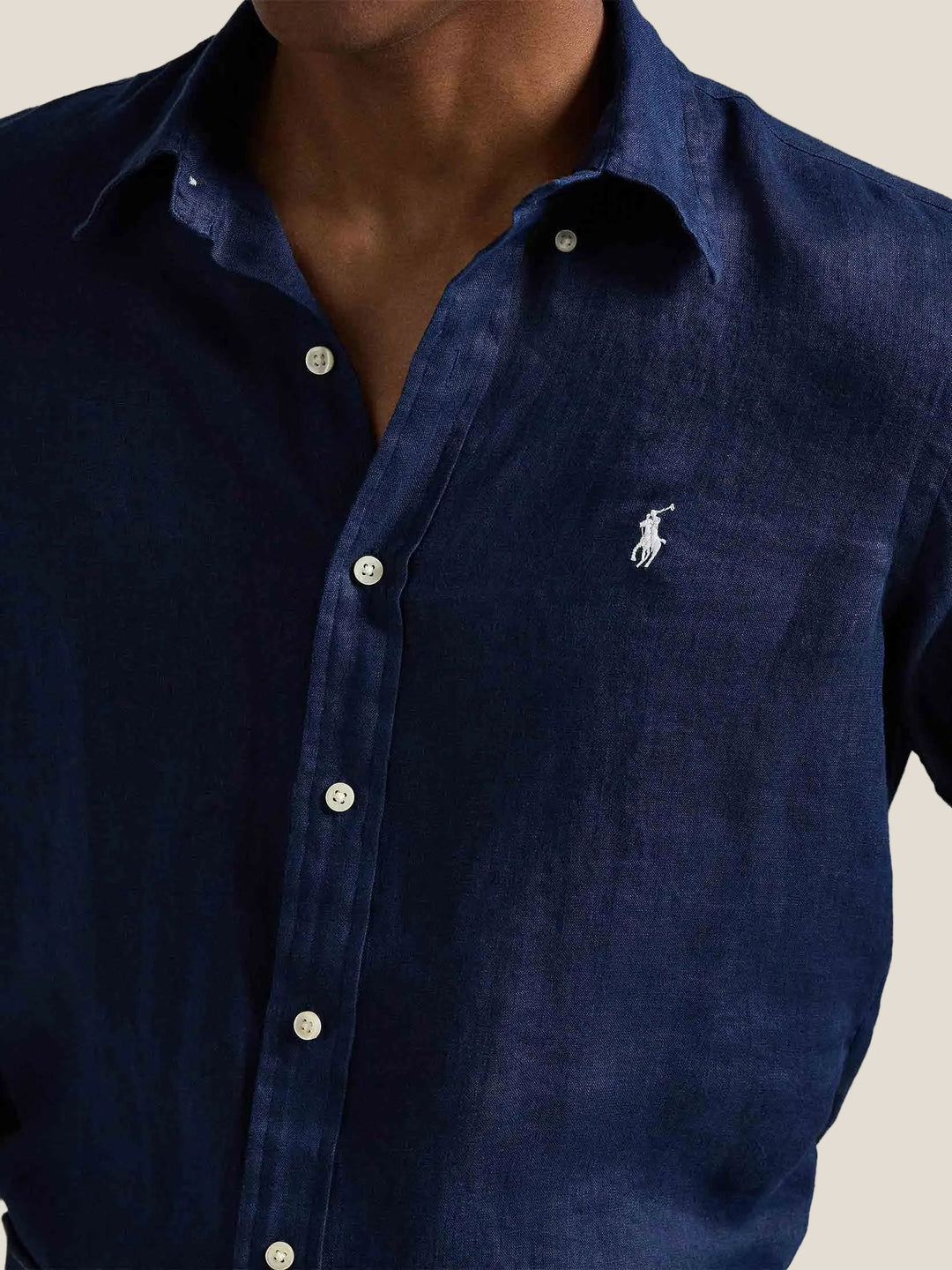 Polo Ralph Lauren - Men's Long Sleeve Sport Shirt