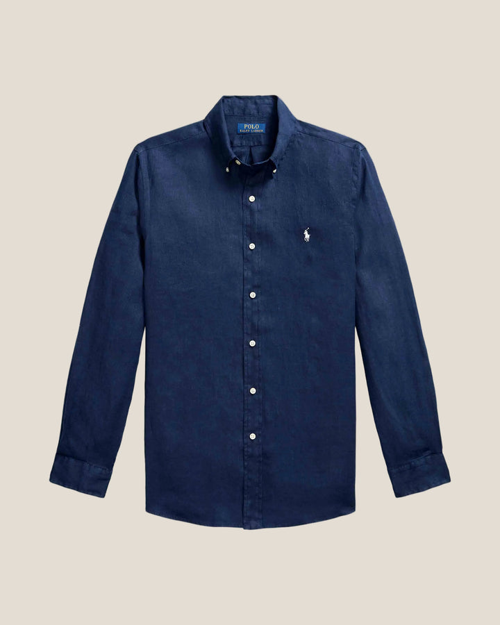 Polo Ralph Lauren - Men's Long Sleeve Sport Shirt