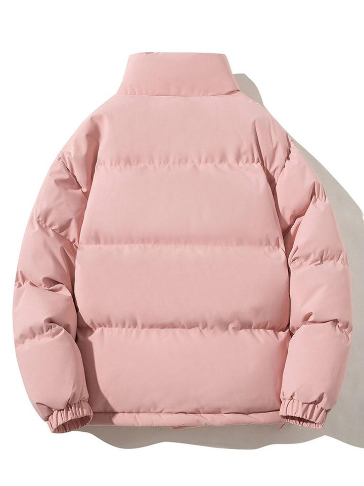 Basic Puffer Jacket