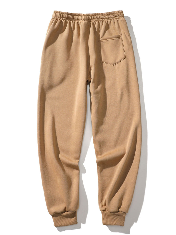 Raglan Sweatshirts and Jogger Trousers