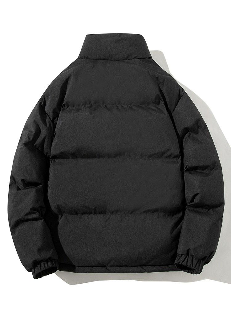Basic Puffer Jacket